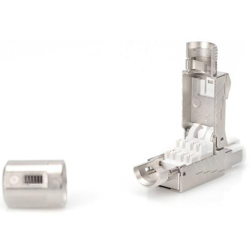 Connecteur RJ45 - Keystone et Connecteur RJ45