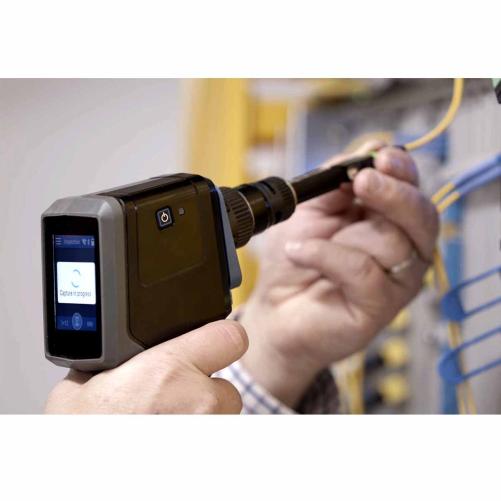 Sonde fibre optique autonome FIP - Inspection fibre
