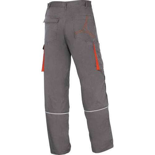 Pantalon de travail doublé gris/ - Vêtement de travail