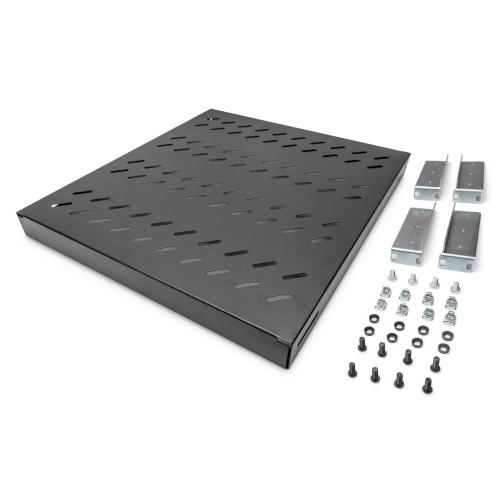 Etagère rack 1U pour armoire 19" - Etagère rack