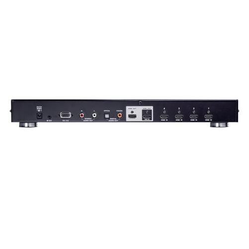 ATEN VS482B - Commutateur HDMI T - Cordon HMI