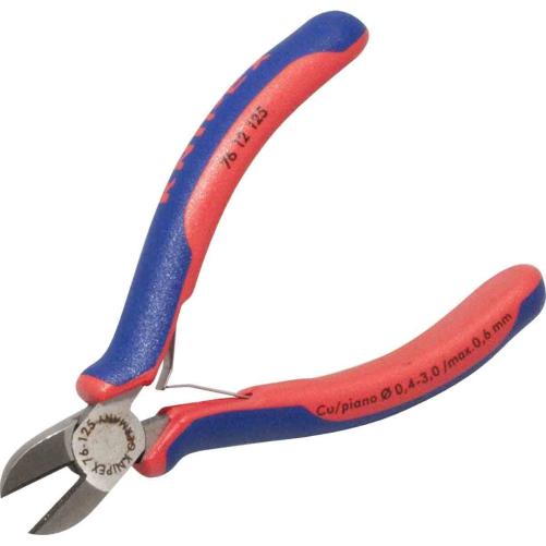 PINCE COUPANTE GAINÉE BICOLORE À - Outil de coupe