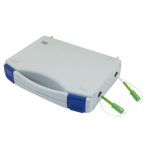 Valise fibre amorce monomode G.6 - Fibre amorce