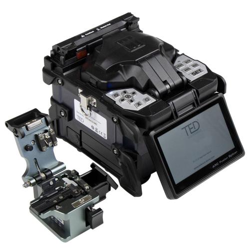 Kit Soudeuse fibre optique gaine - Soudeuse fibre optique D3