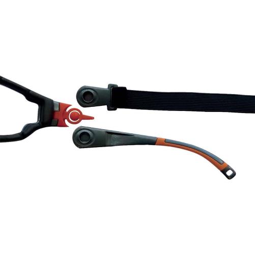 Lunettes de sécurité avec protec - Lunettes et visière de protection