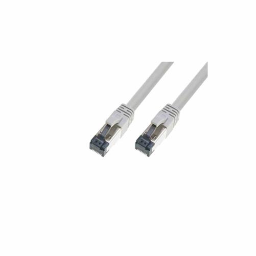 Cable Ethernet Cat8 S/FTP 0,15m - Cordon RJ45 CAT8