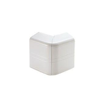Angle externe variable (90-120°) - Moulure et goulotte