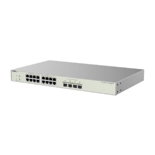 REYEE - Switch Niveau 2 16x2, 5G - Switch Ethernet