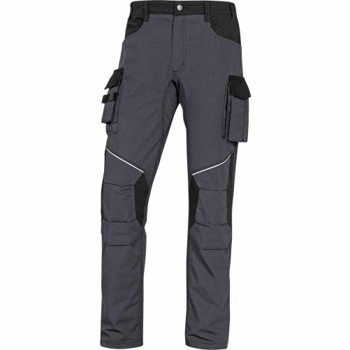 Pantalon de travail gris/noir -  - Vêtement de travail