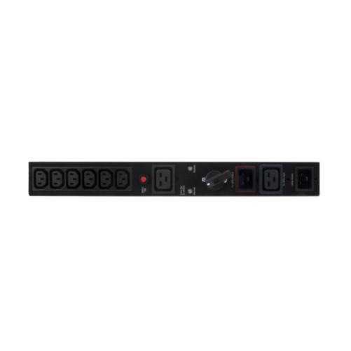 NITRAM PDU Bypass 16A C19x1/C20x - PDU