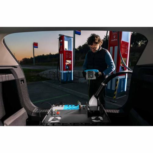Sefram A1732 - Testeur  borne de recharge / testeur IRVE