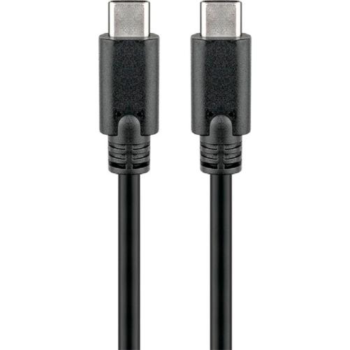 Cordon USB-C 3.2 Gen1x1 - 5Gbps  - Cordon USB