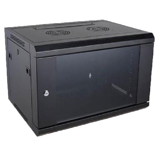 UPTEC Coffret 19" en kit 12U P.6 - Coffret 19" et 10"
