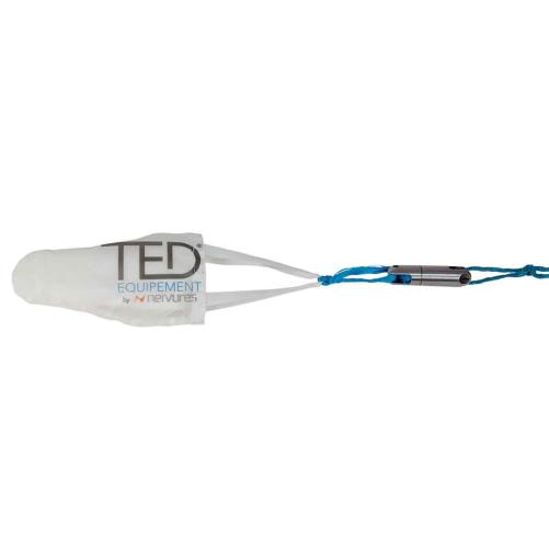Kitting Furet parachute TED - T. - Aiguillage pneumatique