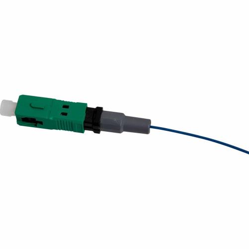 Connecteur montable sur site 0,9 - Raccords optique