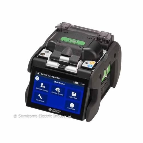Pack soudeuse optique D1/D2 et c - Soudeuse fibre optique D1/D2