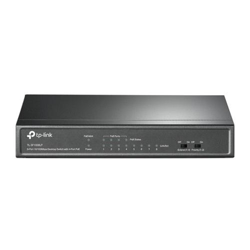 TP-LINK Switch 8 ports 10/100 do - Switch Ethernet