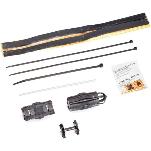 Manchon mécanique MJC Taille 2 - Boîtier distribution et protection d'épissure cuivre