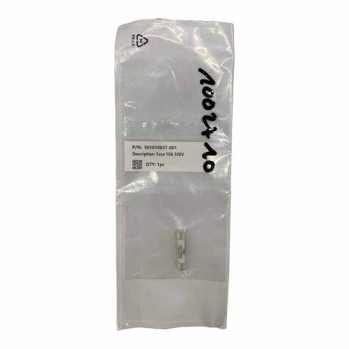 SAV_DC Fast: Fusible 10A 500V - Pièces détachées bornes DC