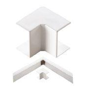Angle interne 90° pour moulure 2 - Moulure et goulotte