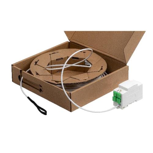 Kit DTIO préconnectorisé SCAPC 4 - DTIO