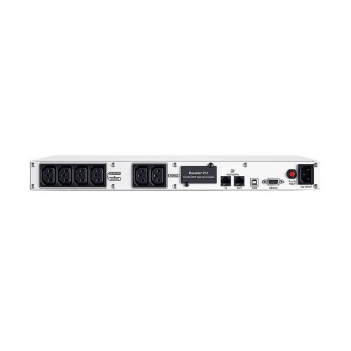 NITRAM Onduleur rack 600VA 360W  - Onduleur
