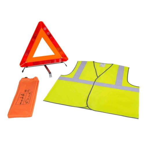 Kit de signalisation pour véhicu - Accessoires utilitaires