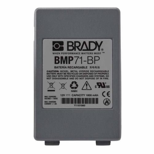 Batterie de rechange BRADY pour  - Etiqueteuse Brady