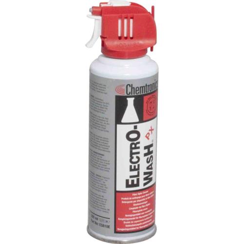 Spray dégraissant pour fibre opt - Préparation de la fibre