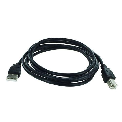 Cordon USB 2.0A-B M/M - AWG28/24 - Cordon USB