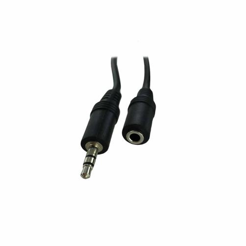 Rallonge Jack stéréo 3, 5mm M/F  - Jack et accessoires