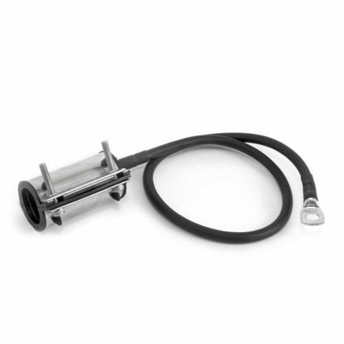 Kit de MAT compact 1/2" superfle - Mise à la terre connecteur coaxial