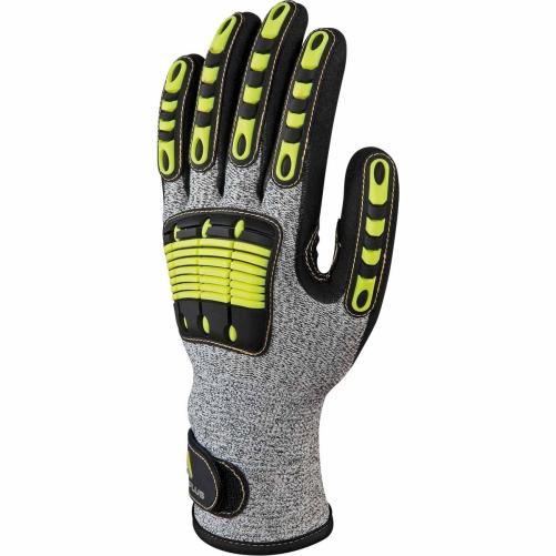 Gants anticoupure avec renforts  - Gant anti-coupure