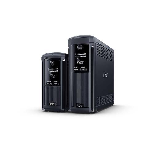 NITRAM Onduleur Tour 1000VA 550W - Onduleur