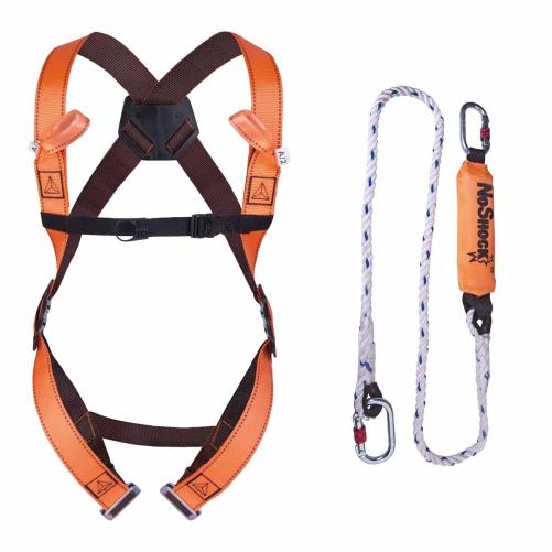 Kit travail en nacelle T.XL/XXL - Harnais de sécurité