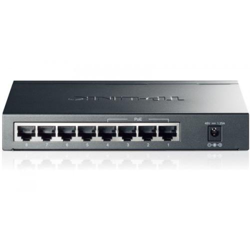 TP-LINK Switch 8 ports Gigabit d - Switch Ethernet