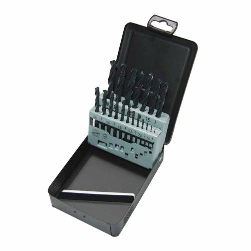 Coffret de 19 forets métaux HSS- - Accessoires
