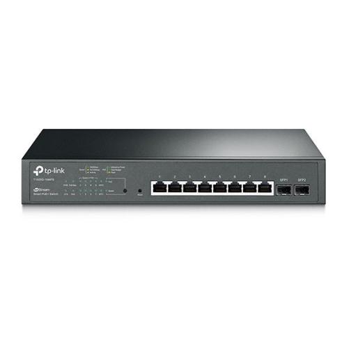 TP-LINK Switch 8 ports 10/100 Po - Switch Ethernet