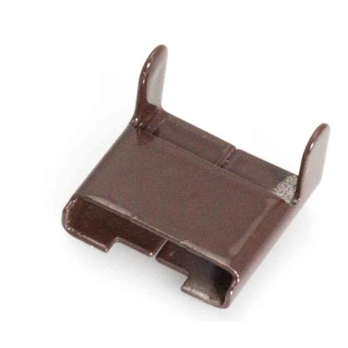 B20M: Boucle 20mm marron - Feuillard et accessoires