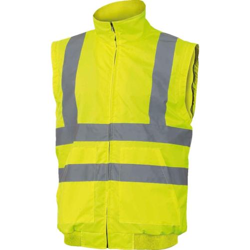 Veste haute visibilité 2 en 1 ja - Vêtement haute visibilité