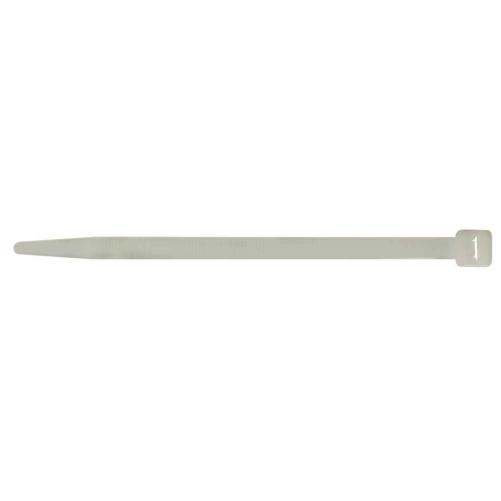 Collier naturel PA6.6 TED - 100x - Collier, pontet et embase
