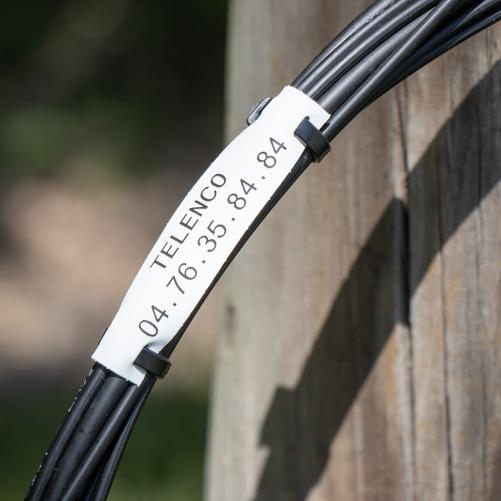Recharge BRADY B-109 - Etiquette et recharge Brady