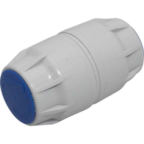 Raccord droit automatique COMFIT - Gaine PEHD et accessoires