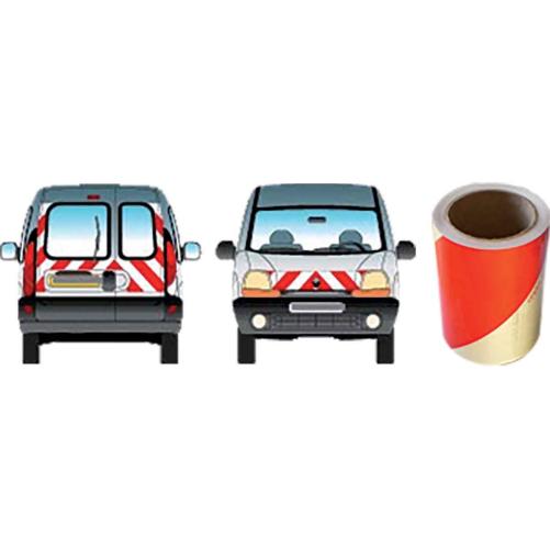 Kit de balisage pour véhicule av - Balisage et signalisation pour véhicule