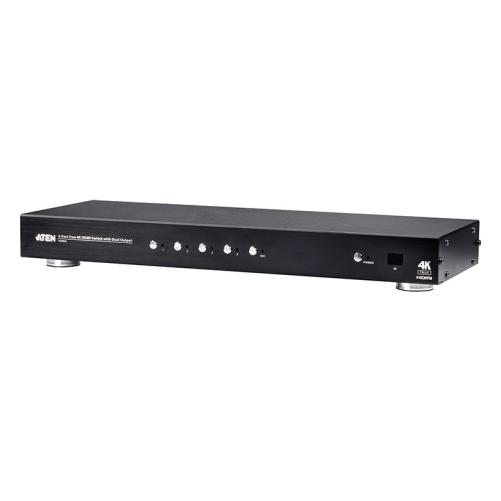ATEN VS482B - Commutateur HDMI T - Cordon HMI