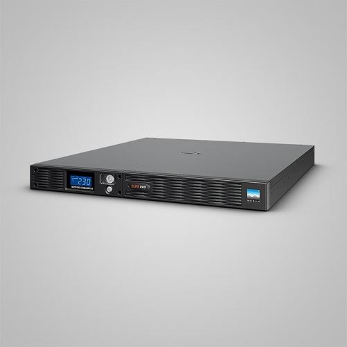 NITRAM Onduleur rack 1000VA/800W - Onduleur
