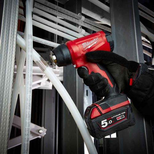 Décapeur thermique MILWAUKEE 18  - Décapeur thermique