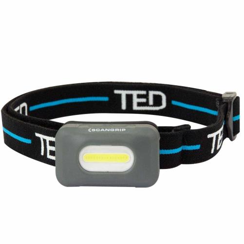 Lampe frontale TED by SCANGRIP - - Lampe frontale
