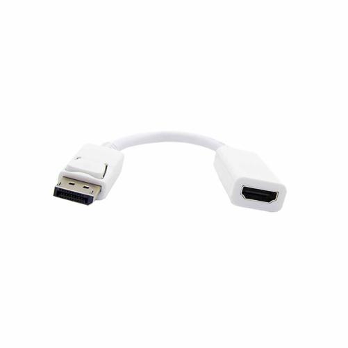 Adaptateur DisplayPort 1.2 M ver - Câble displayport