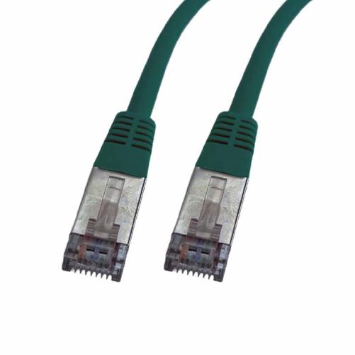 Cordon RJ45 CAT6 FTP AWG26 LSZH  - Cordon RJ45 CAT6